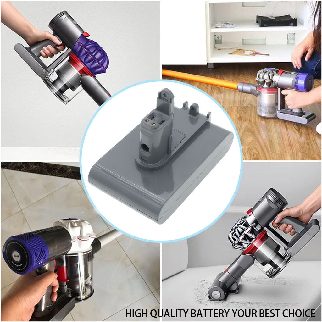 Vacuum Battery Dyson DC35 Multi floor