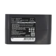 CS-DYC341VX<br />Batteries for   replaces battery 917083-01