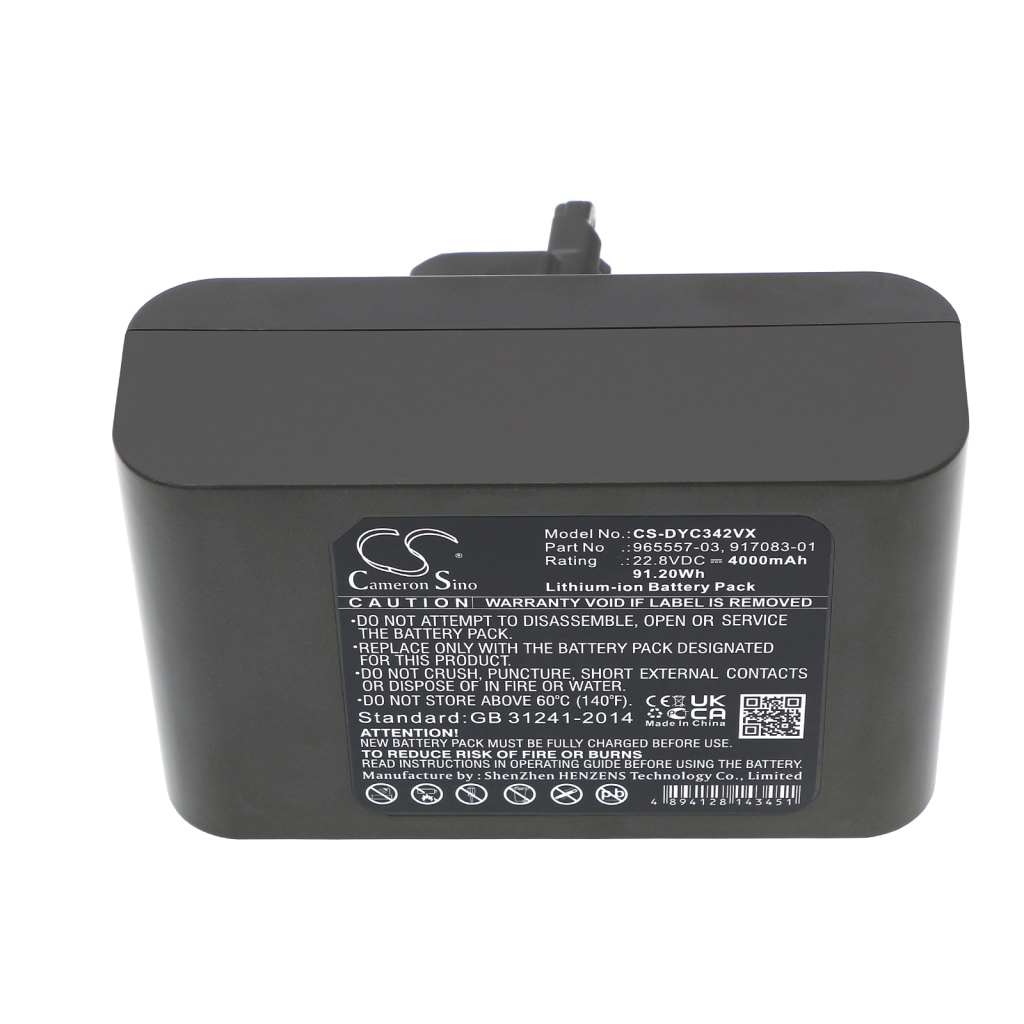 Battery Replaces 202932-05
