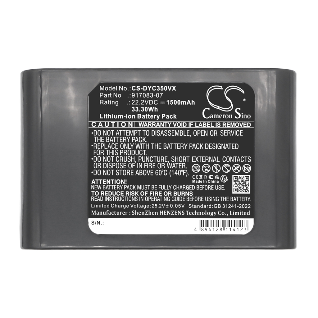 Dyson DC35 Multi Floor