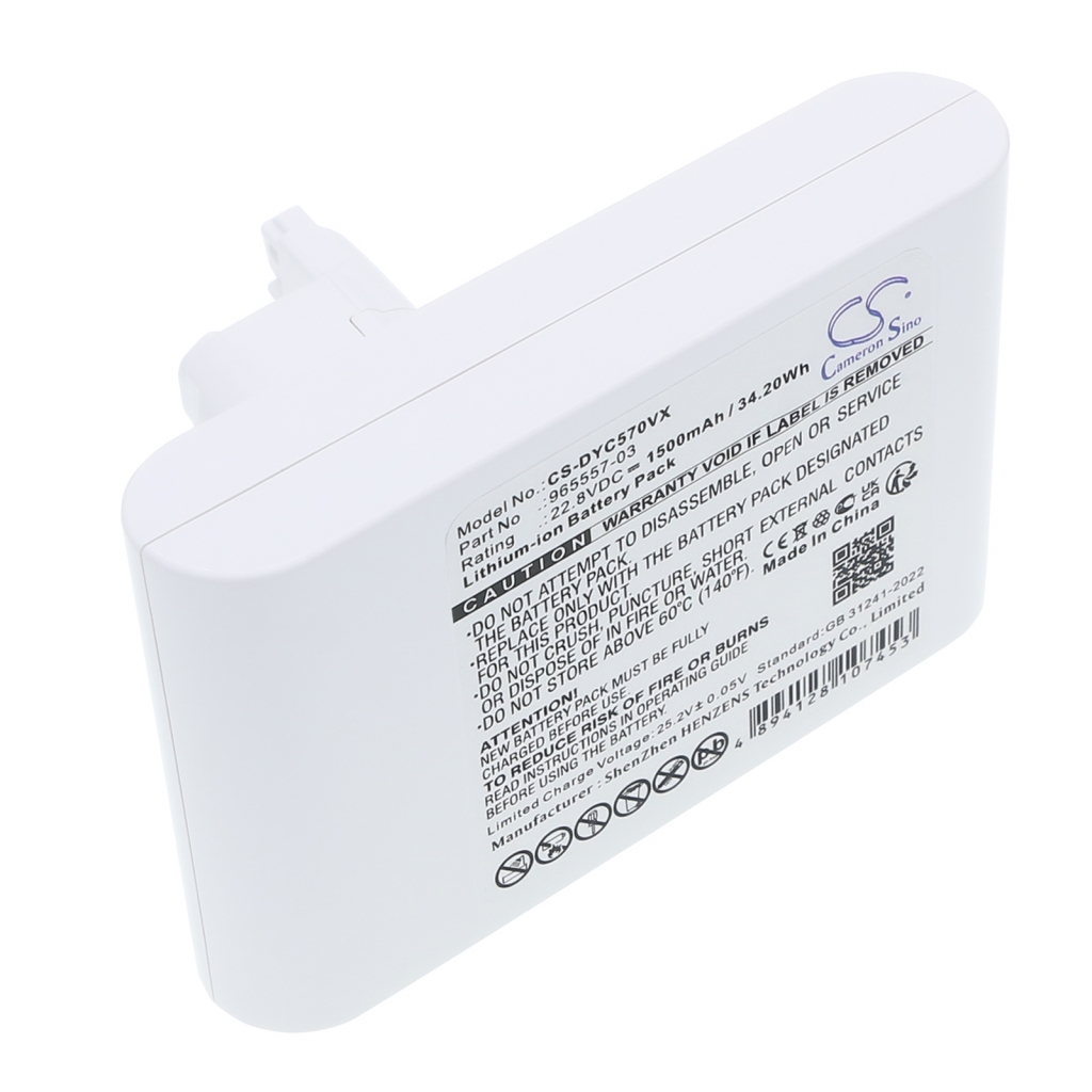 Battery Replaces 965557-03