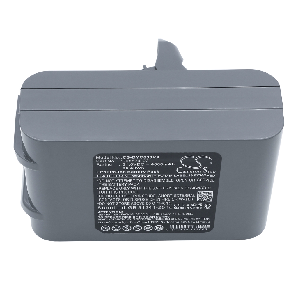Battery Replaces 967810-21