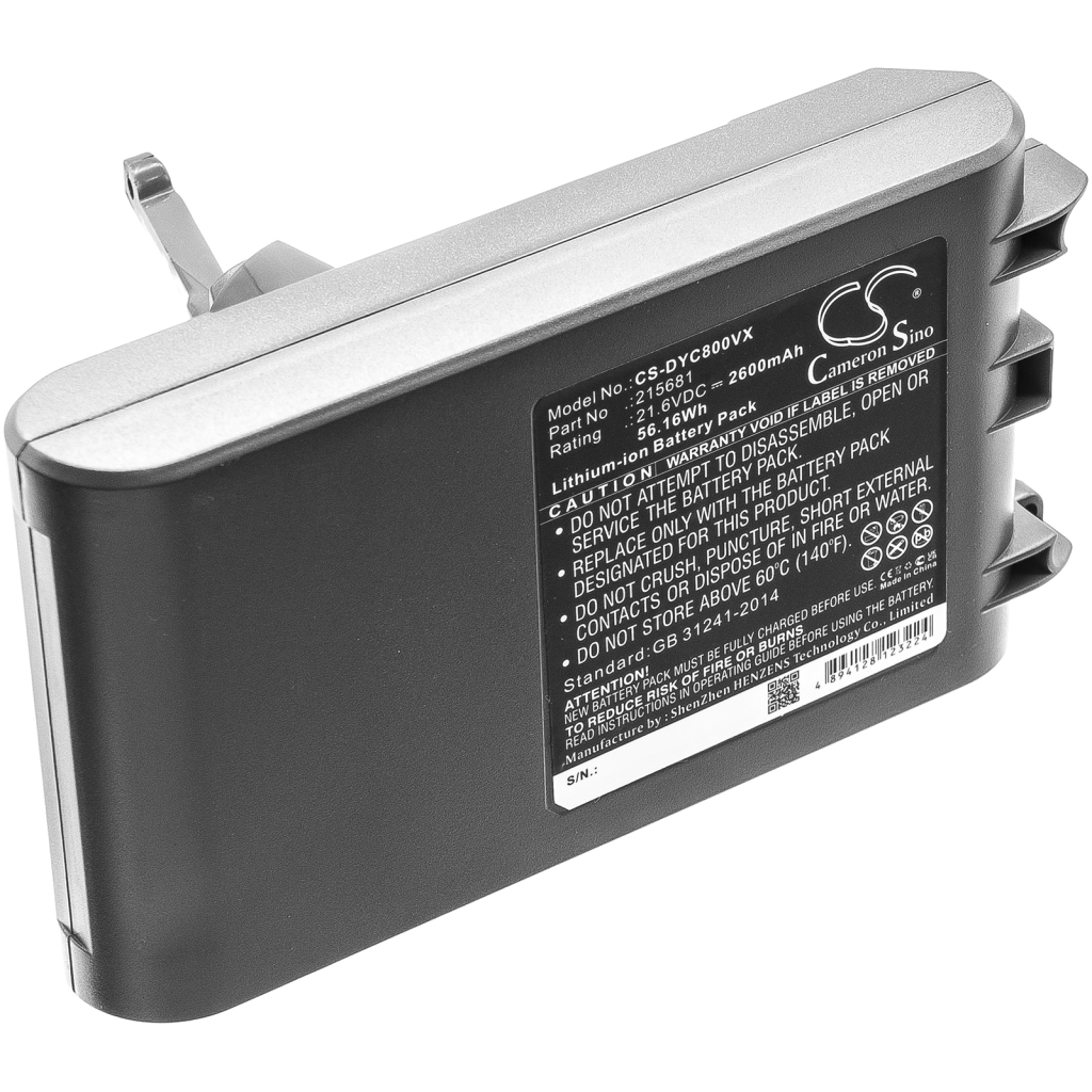 Battery Replaces PU2-JP-HFA4456A
