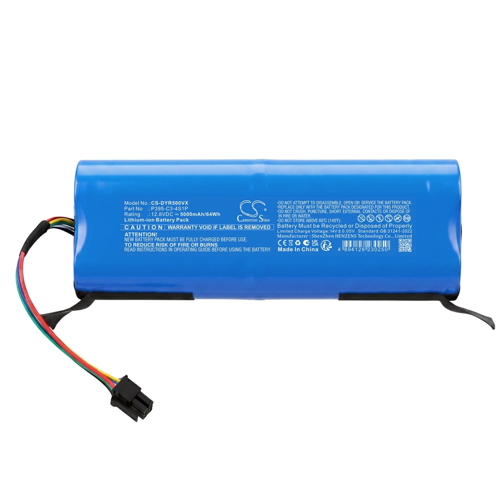 Battery for Dyson Spot+Scrub Ai