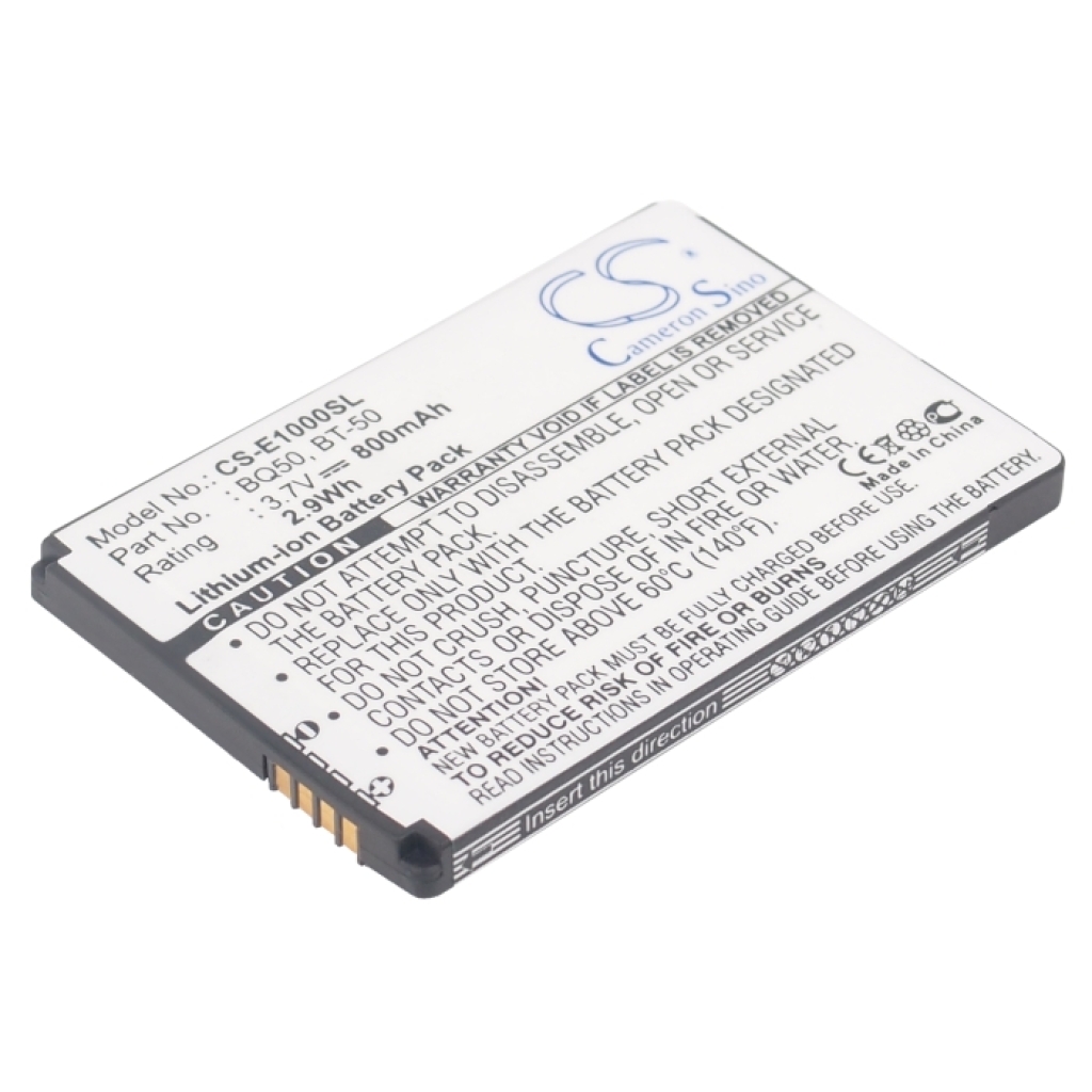 Battery Replaces BT50