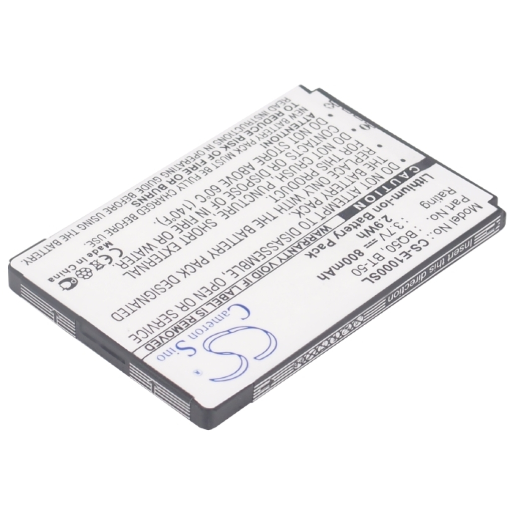 Battery Replaces BT50