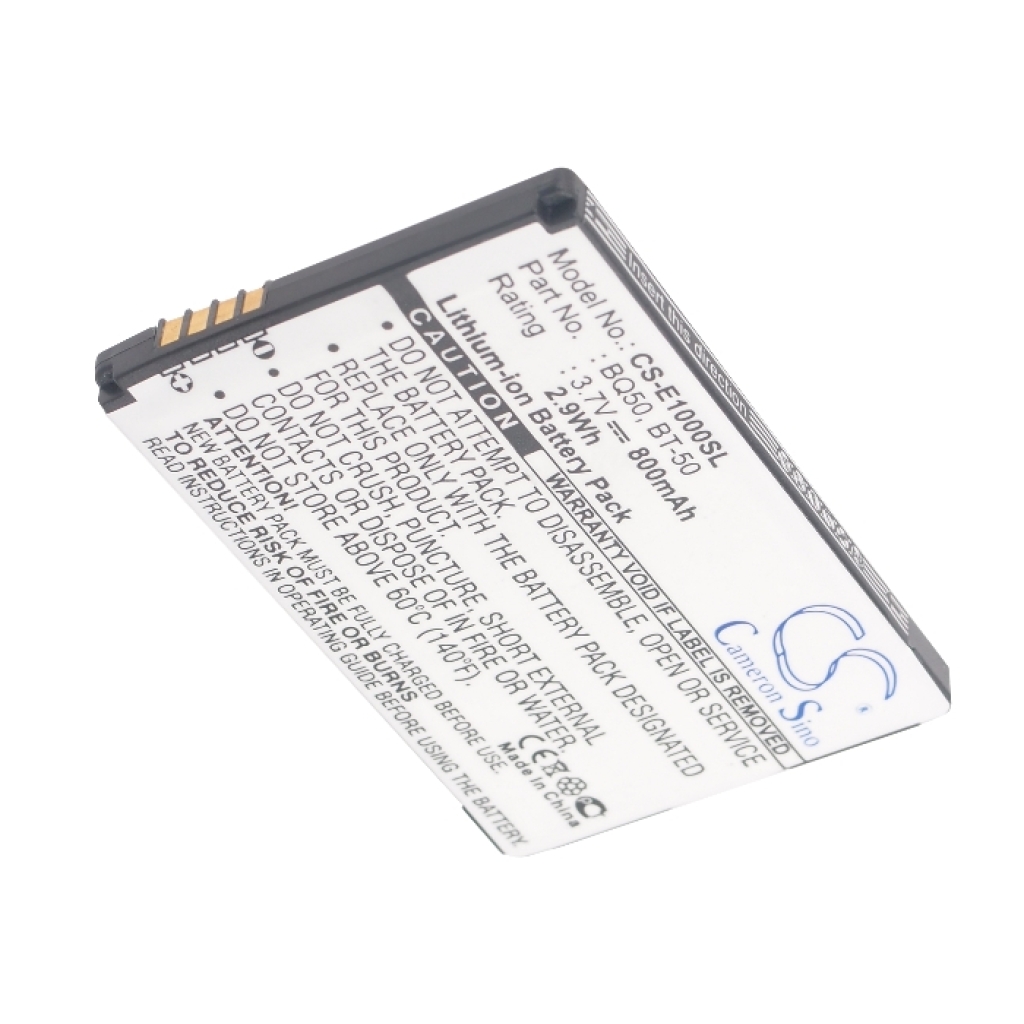 Battery Replaces BT50