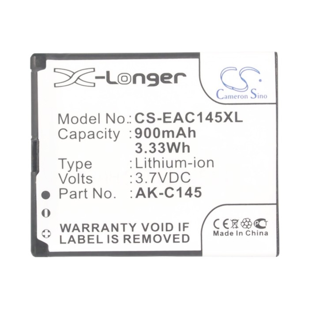 Mobile Phone Battery Winner CS-EAC145XL
