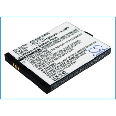 Compatible battery replacement for Emporia AK-F200,AK-F200(V1.0)