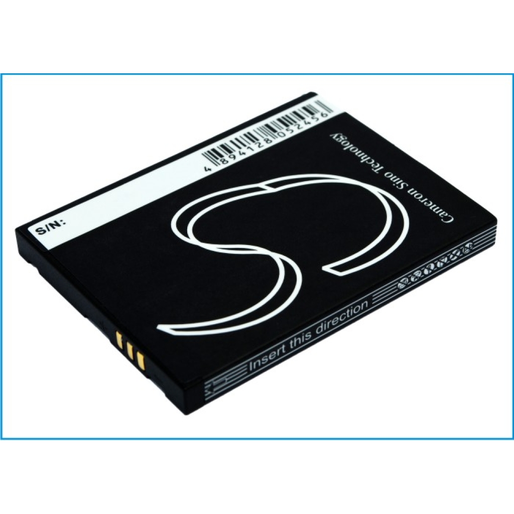 Battery compatible with Emporia TELME CS-EAF200SL