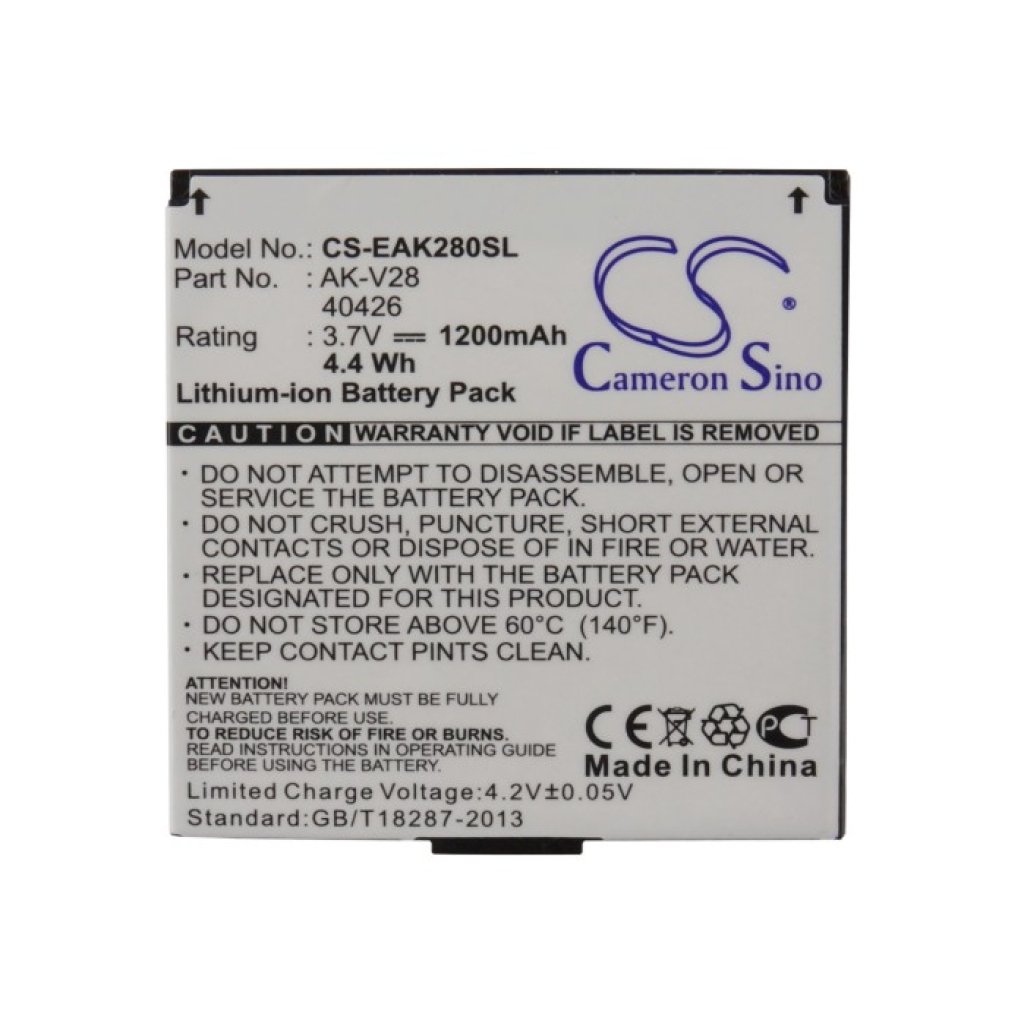 DeskTop Charger Lg CS-EAK280SL