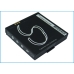 CS-EAK300SL battery black top face, Cameron Sino Technology logo
