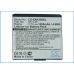 CS-EAK300SL label: AK-V30, 3.7V 1200mAh 4.4Wh, Cameron Sino, Made in China