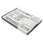 CS-EAV360SL<br />Batteries for   replaces battery AK-V36