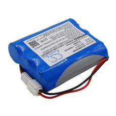 Compatible battery replacement for Gima BM-BAT-4,LS1865L220 3SIPMXZ