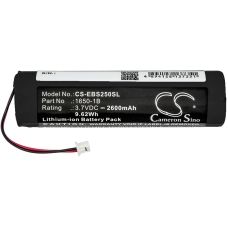 Compatible battery replacement for Eschenbach 1650-1B
