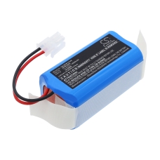 Compatible battery replacement for Ecovacs 4ICR19/65,INR18650-M26-4S1P,PX-B020