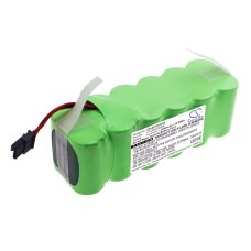 Compatible battery replacement for Haier LP43SC2000P
