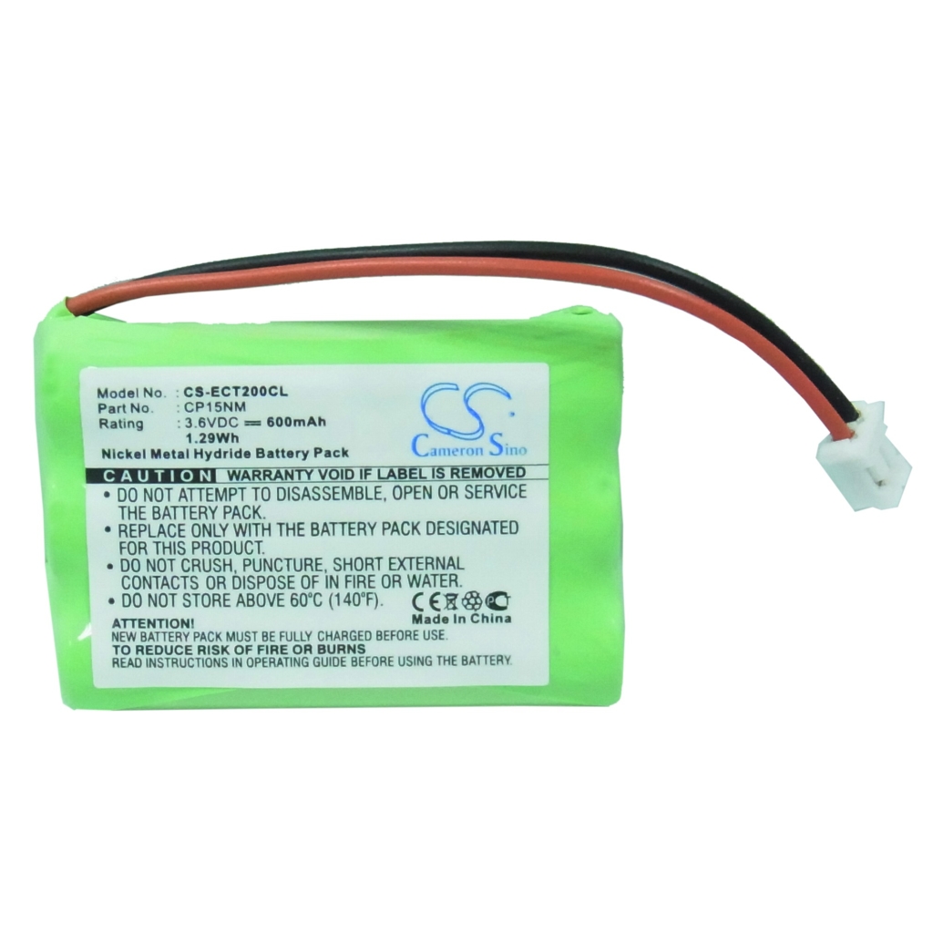 Cordless Phone Battery Teletalk DT260