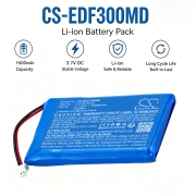 Battery compatibleWith Edan