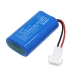Battery compatible with Edan
