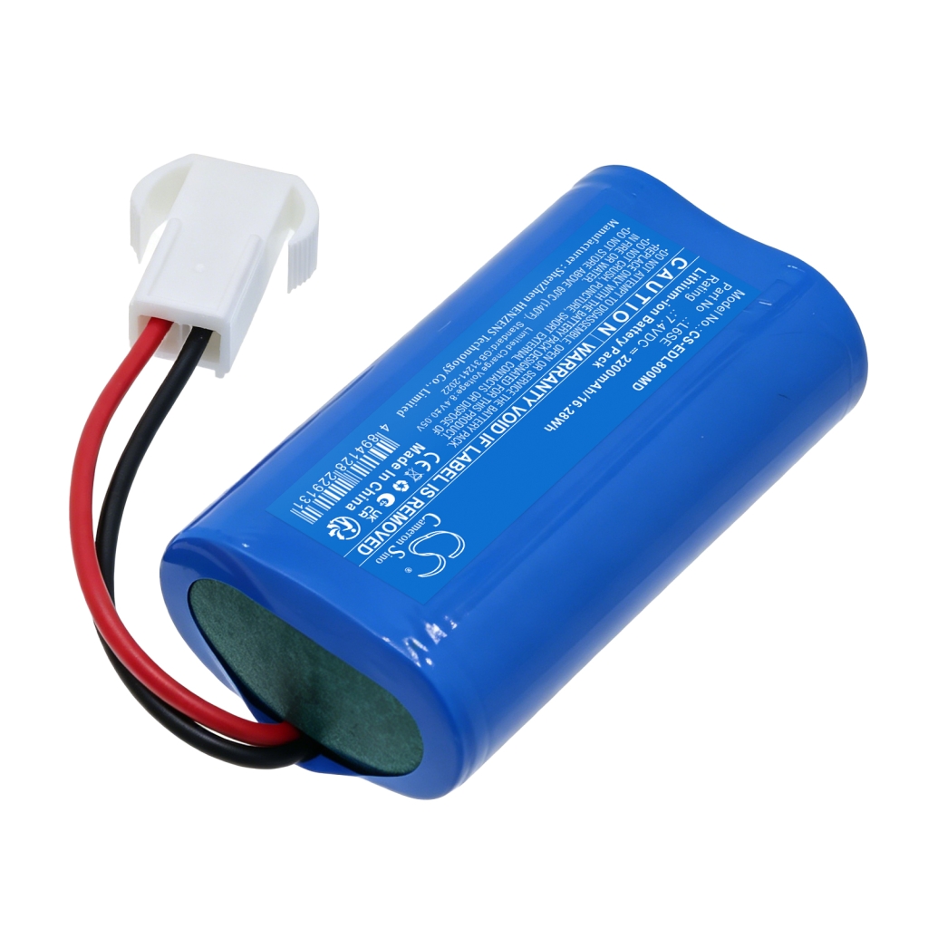 Battery compatible with Edan