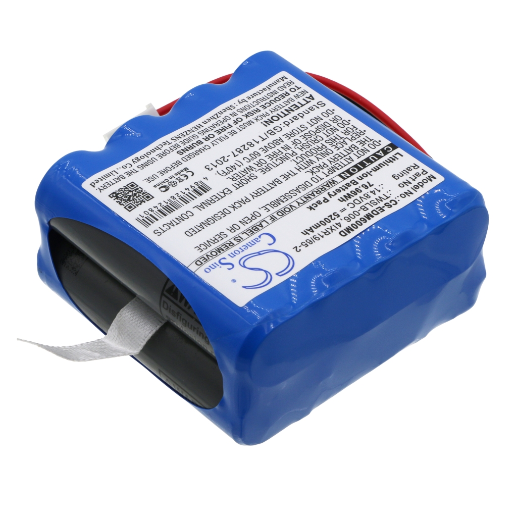 Medical Battery Edan F9 Fetal Monitor