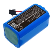 CS-EDN620VX<br />Batteries for   replaces battery UR18650ZY-4S1P-AAM