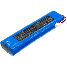Compatible battery replacement for Yeedi 10002014,10002743,S01-LI-148-2600,S01-LI-148-3200,S09-LI-148-3200...