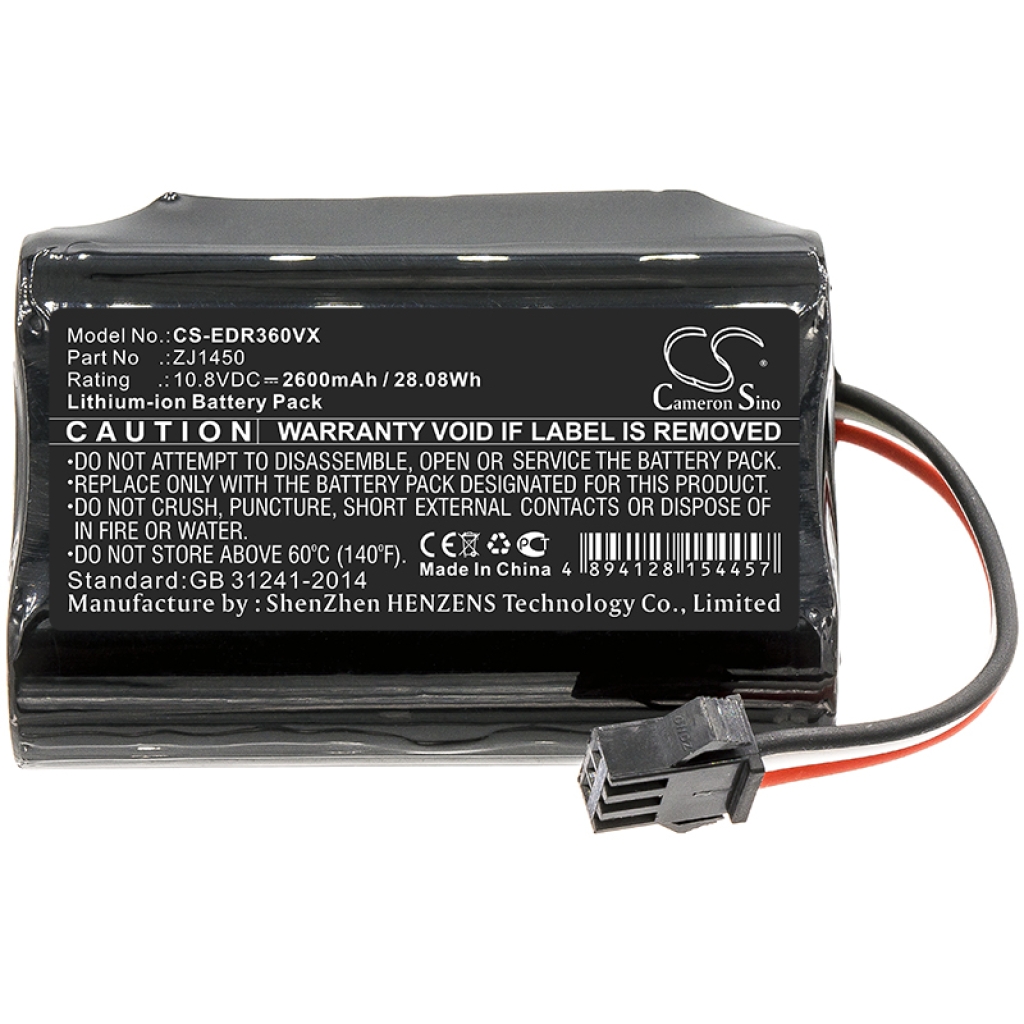 Vacuum Battery Ecovacs D36B