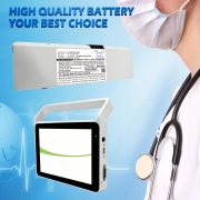 Battery compatibleWith Edan