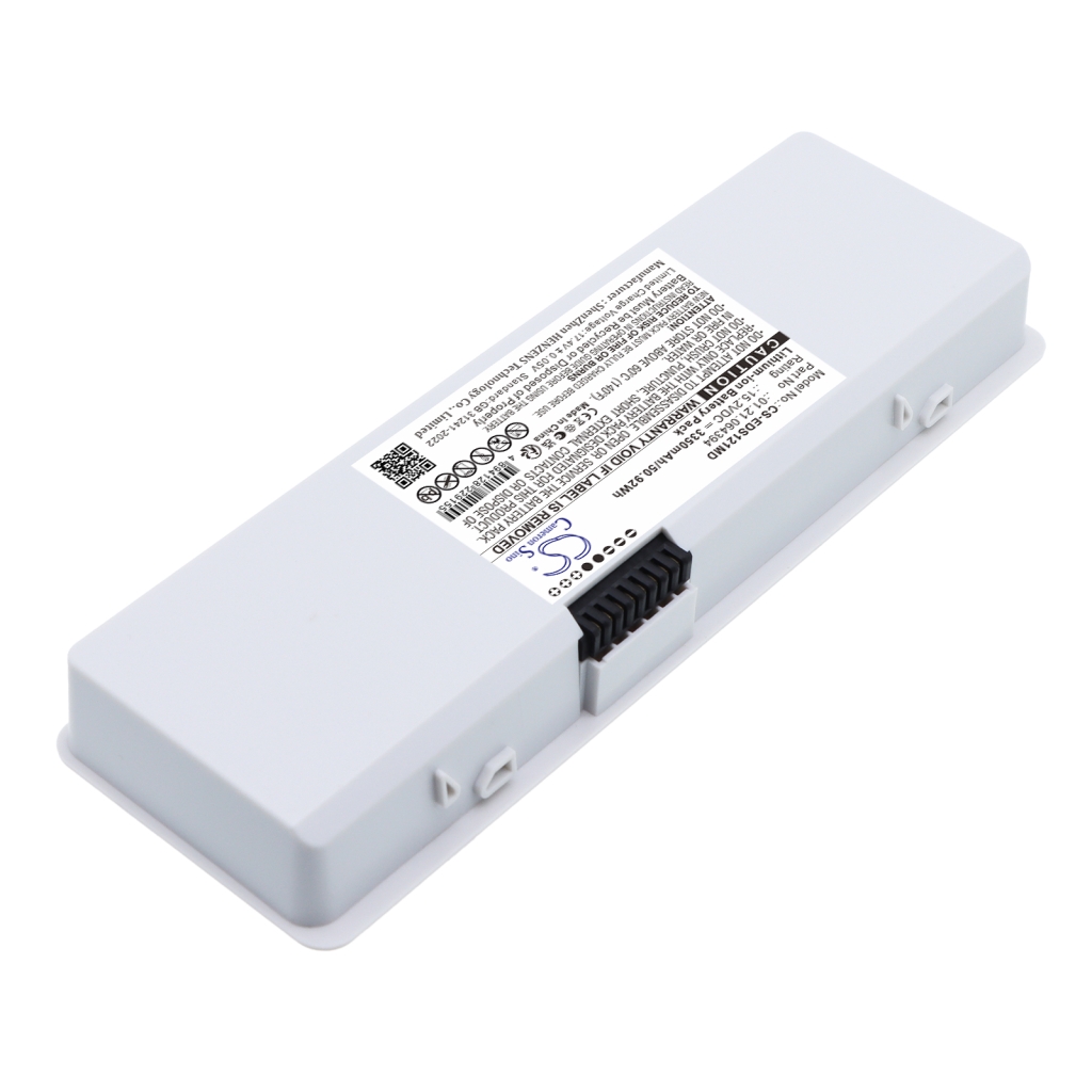 Battery compatible with Edan