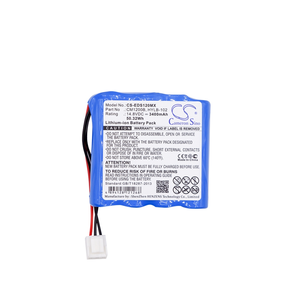 Battery Replaces CM1200B