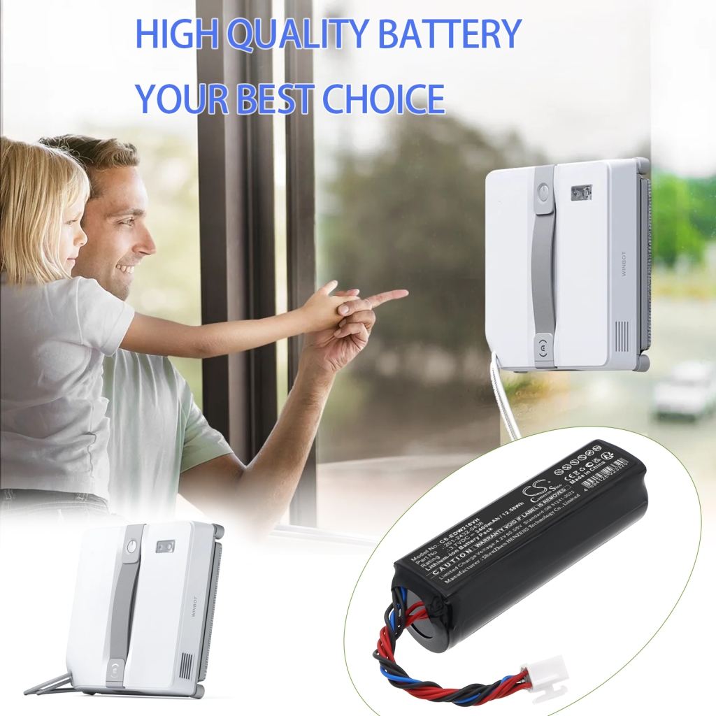 Battery Replaces S32-LI-36-3000