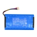 Battery Replaces ZB2225-4S1P-01A