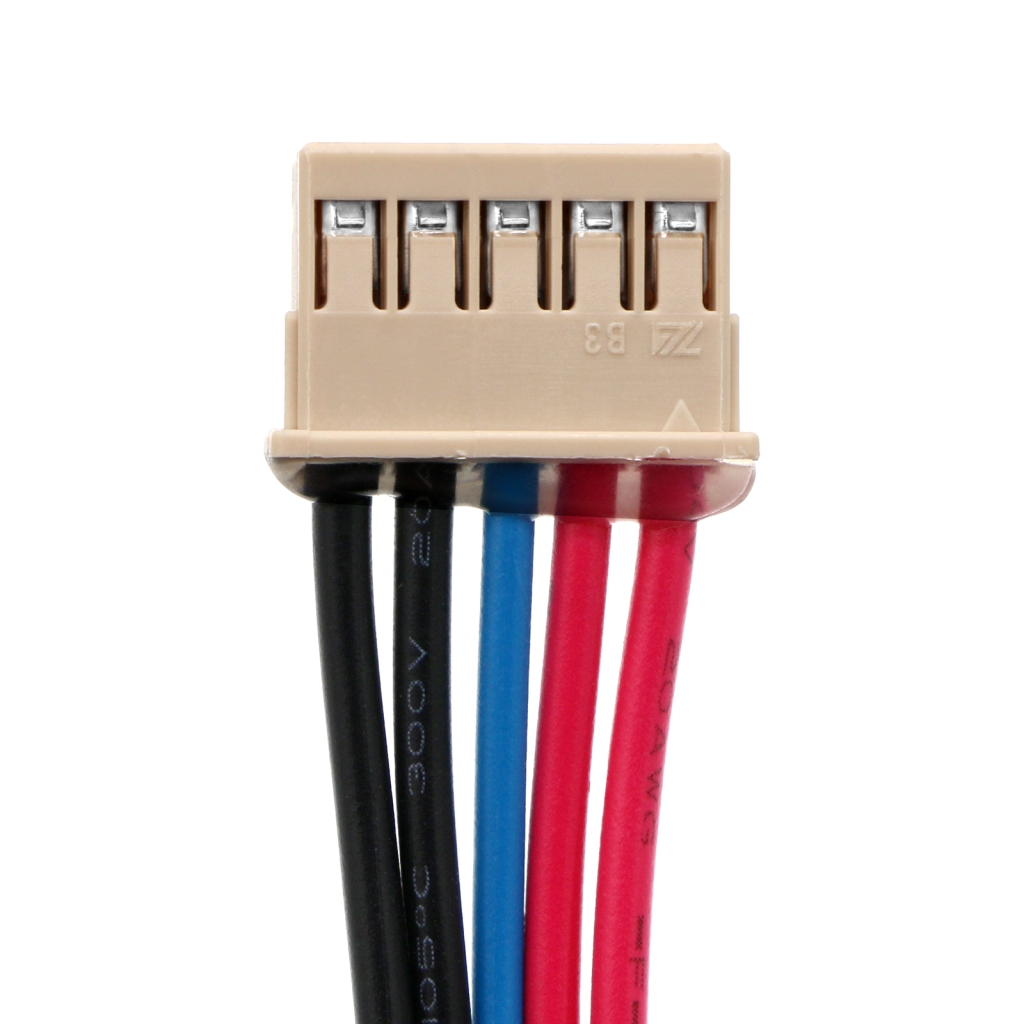 Battery Replaces ZB2225-4S1P-01A