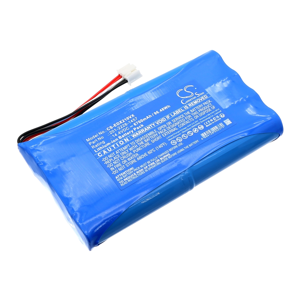 Battery Replaces ZB2225-4S1P-01A