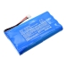Battery Replaces ZB2225-4S1P-01A
