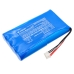 Battery Replaces ZB2225-4S1P-01A