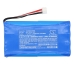 Battery Replaces ZB2225-4S1P-01A