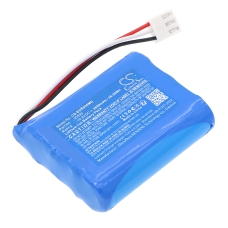 Compatible battery replacement for Edan 01.21.064380,ID995