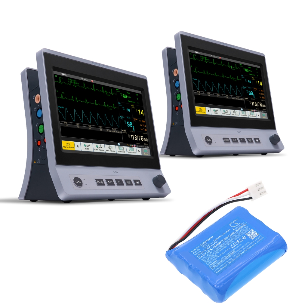 Battery Replaces ID995