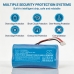 Battery compatible with Eufy