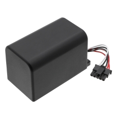 Compatible battery replacement for Eufy C0914G,T290H