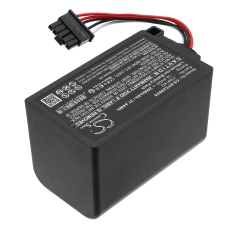 Compatible battery replacement for Eufy C0914G,T290H