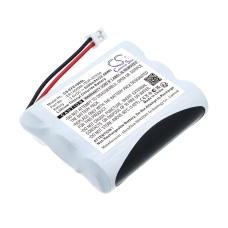 Compatible battery replacement for Efento ER14505M-1S3P-EFE04