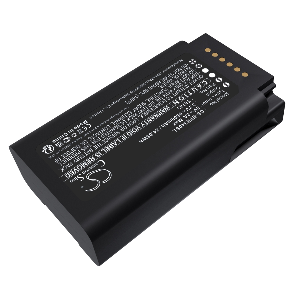 Battery Replaces T8743