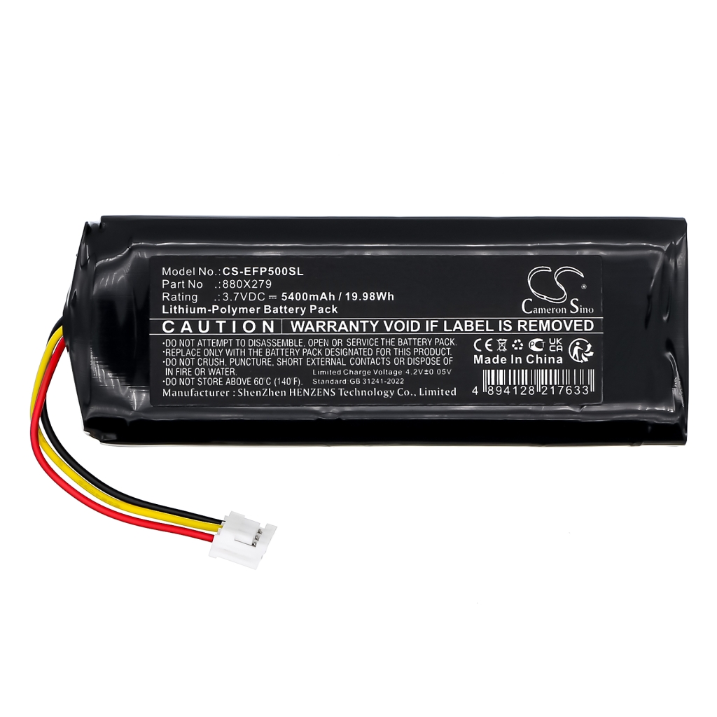 Battery Replaces E066