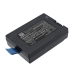 Battery compatible with Eufy CS-EFS310SL