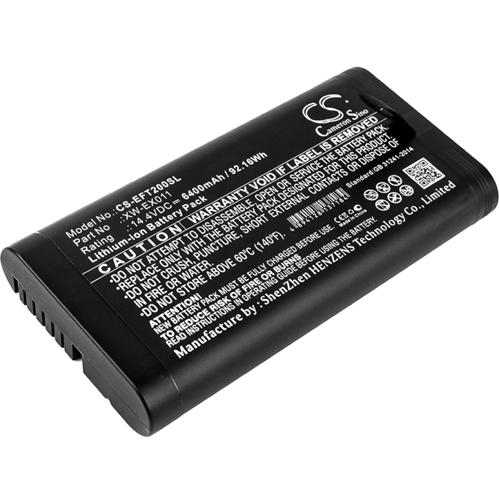 Battery Replaces NH2054SL34